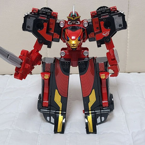 파워레인저 고버스터즈 고버스터에이스