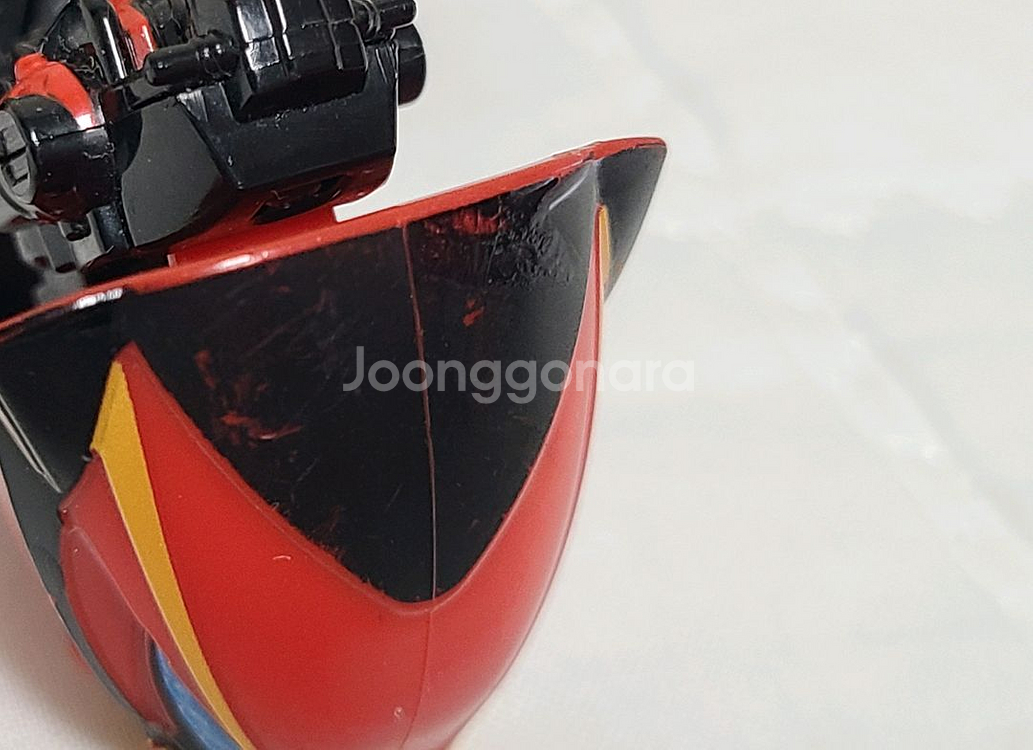 파워레인저 고버스터즈 고버스터에이스--4