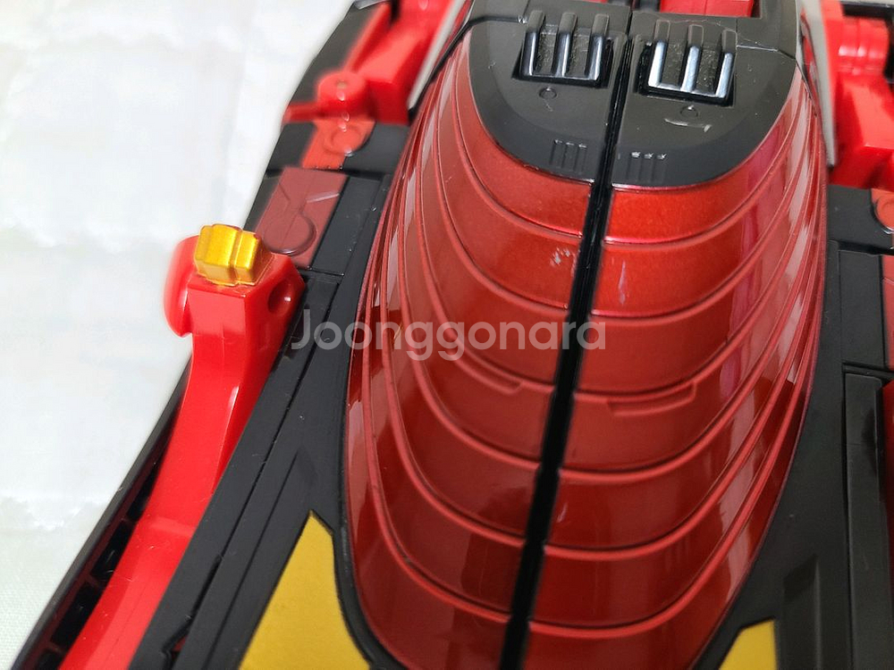 파워레인저 고버스터즈 고버스터에이스--3