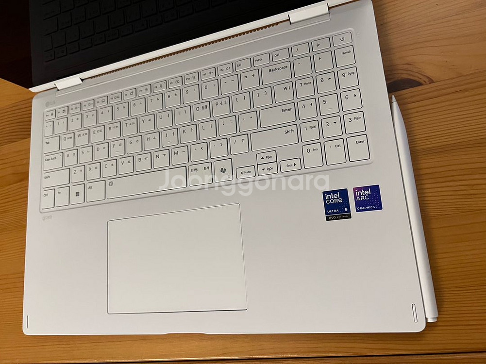 LG 2025 그램 프로 360--12