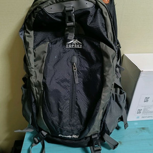 TOPSKY 50L 등산가방