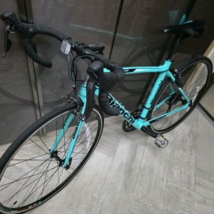 비앙키 니로네 7 로드자전거 46사이즈