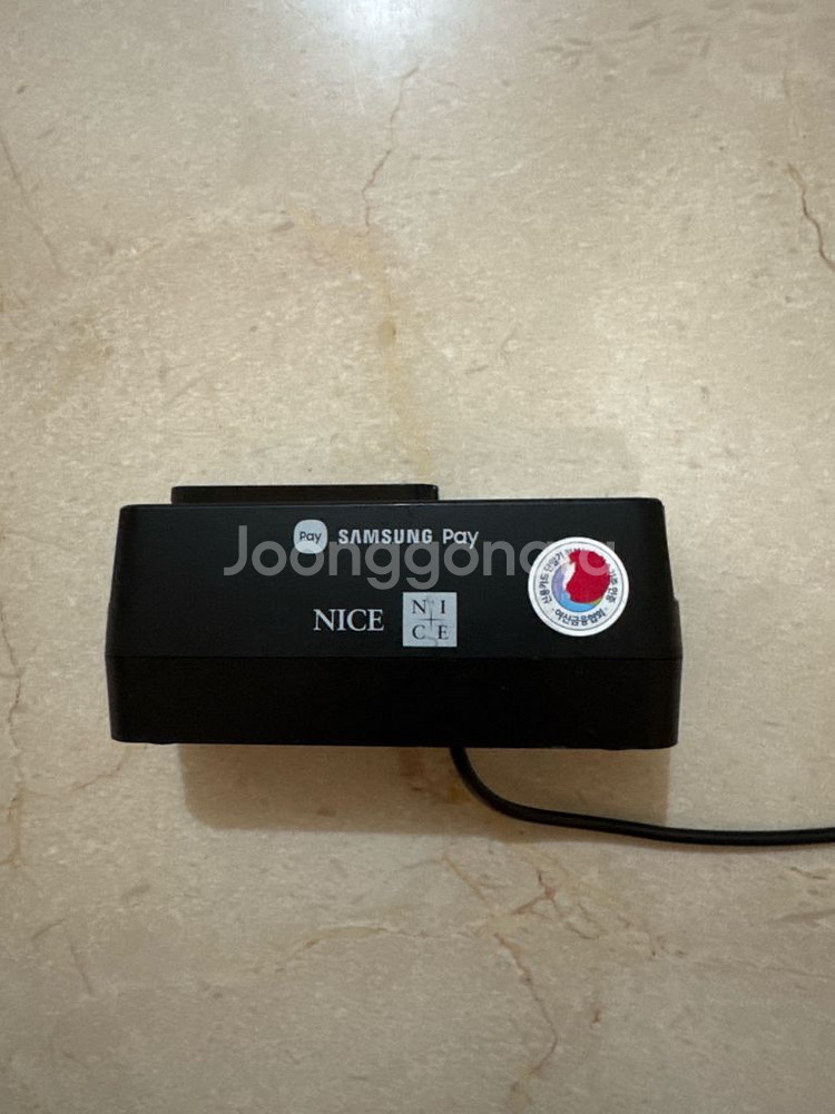 NICE 신용카드 결제기NR-5500--0