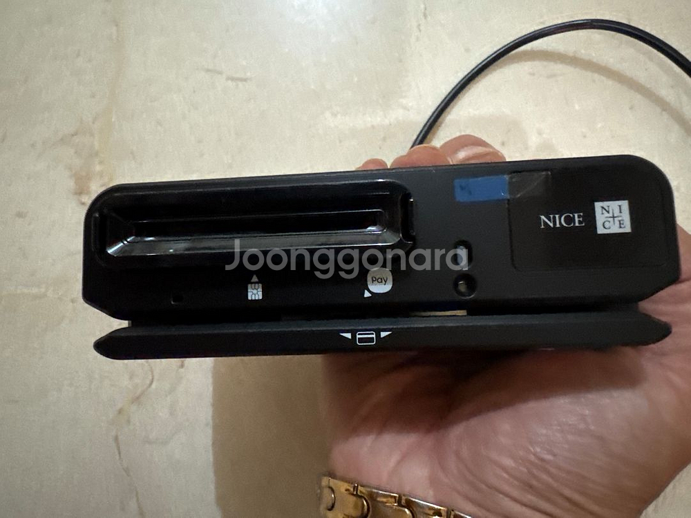 NICE 신용카드 결제기NR-5500--1