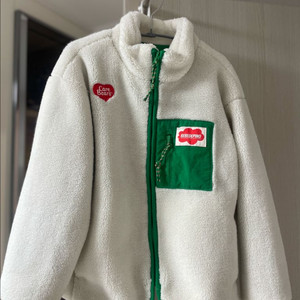 베베드피노 케어베어 덤블퍼자켓 후리스 120