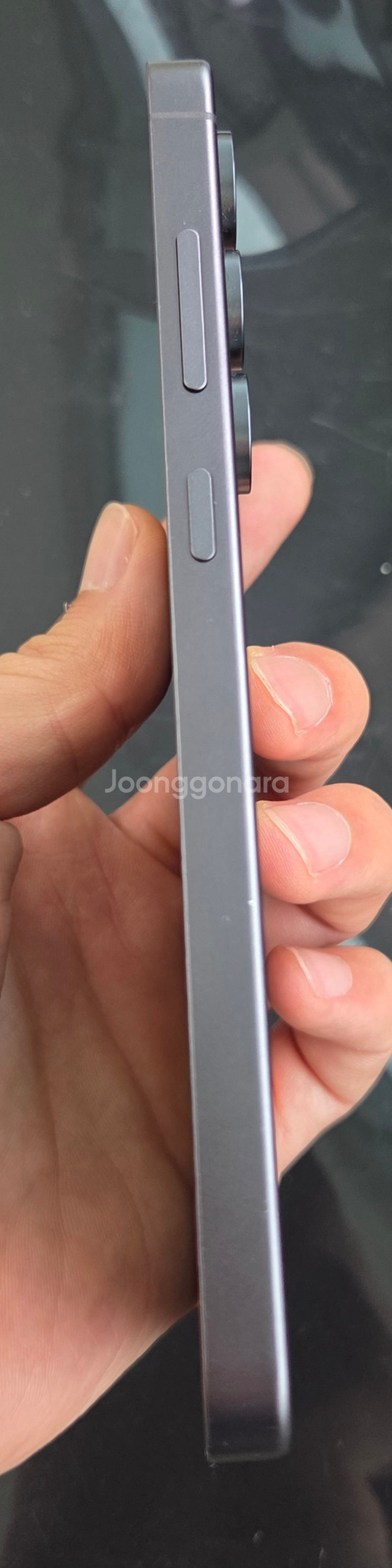 갤럭시 S24FE_256G 그라파이트 깔끔한 폰[47만--3