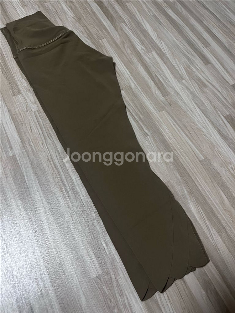 룰루레몬 얼라인팬츠 레깅스(2)--1