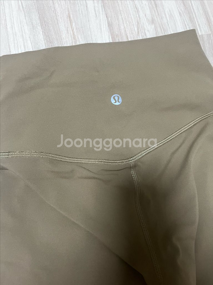 룰루레몬 얼라인팬츠 레깅스(2)--3