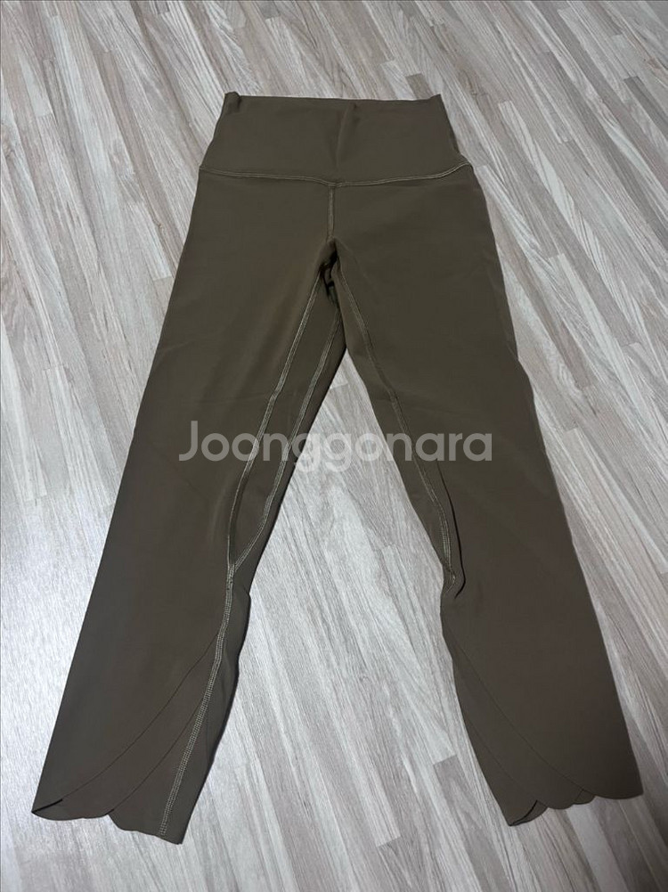 룰루레몬 얼라인팬츠 레깅스(2)--2