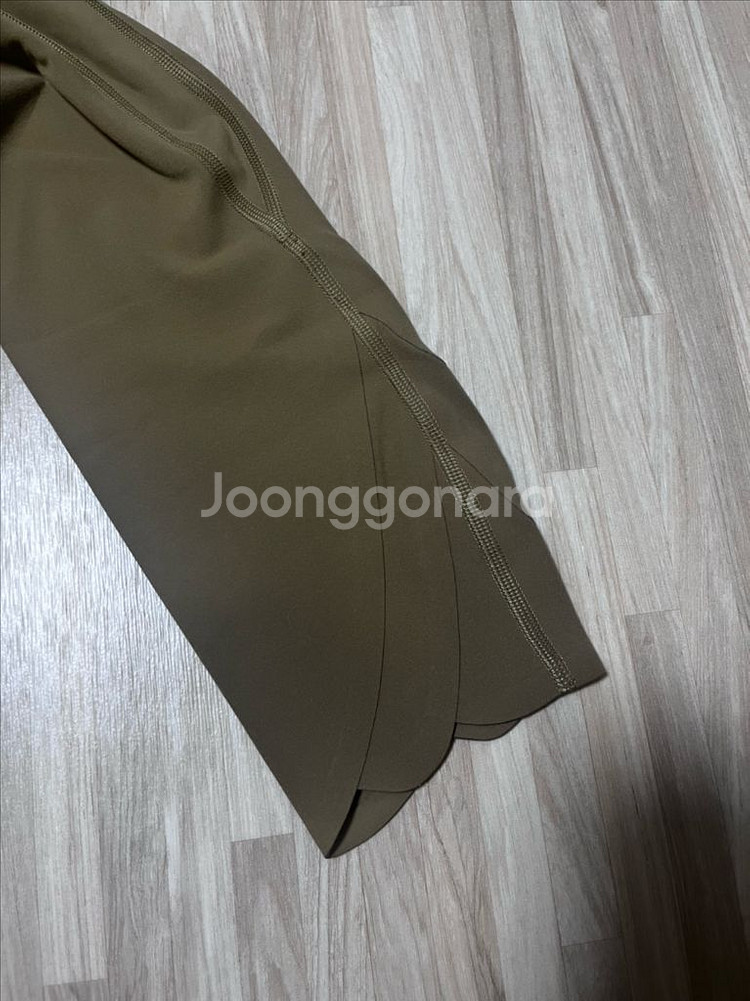 룰루레몬 얼라인팬츠 레깅스(2)--4