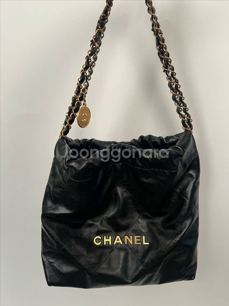 샤넬22백 스몰(정품 새상품급--0