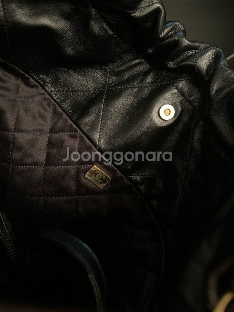 샤넬22백 스몰(정품 새상품급--3