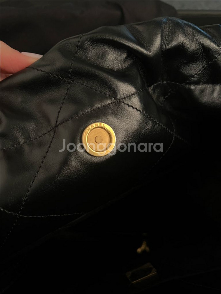 샤넬22백 스몰(정품 새상품급--2