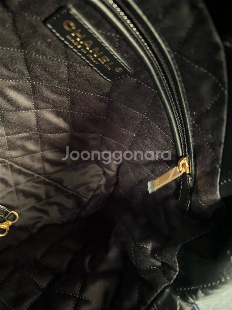 샤넬22백 스몰(정품 새상품급--5