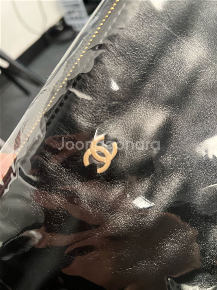 샤넬22백 스몰(정품 새상품급--7