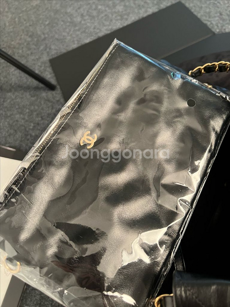 샤넬22백 스몰(정품 새상품급--6