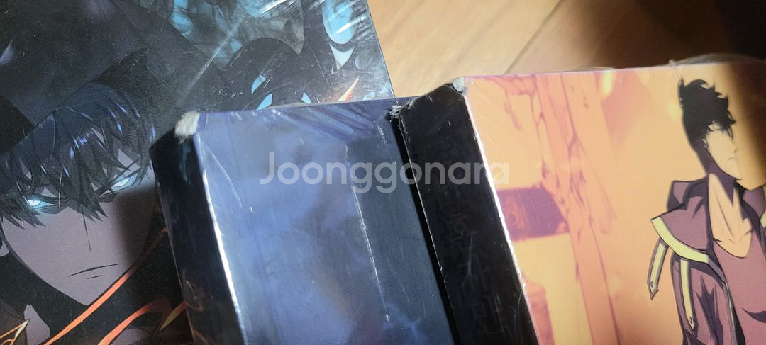 나 혼자만 레벨업 1권부터 7권--3