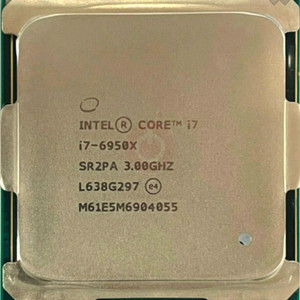 인텔 코어 i7 6950x