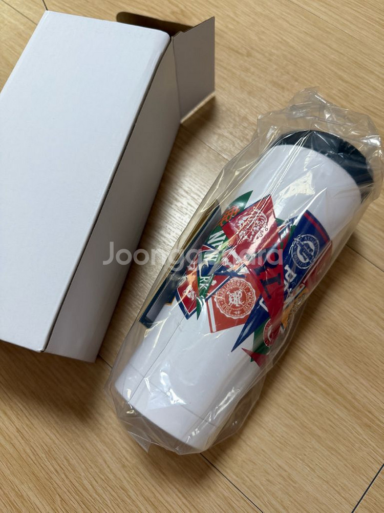 [새상품 정품] 폴로 텀블러--2