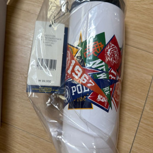 [새상품 정품] 폴로 텀블러