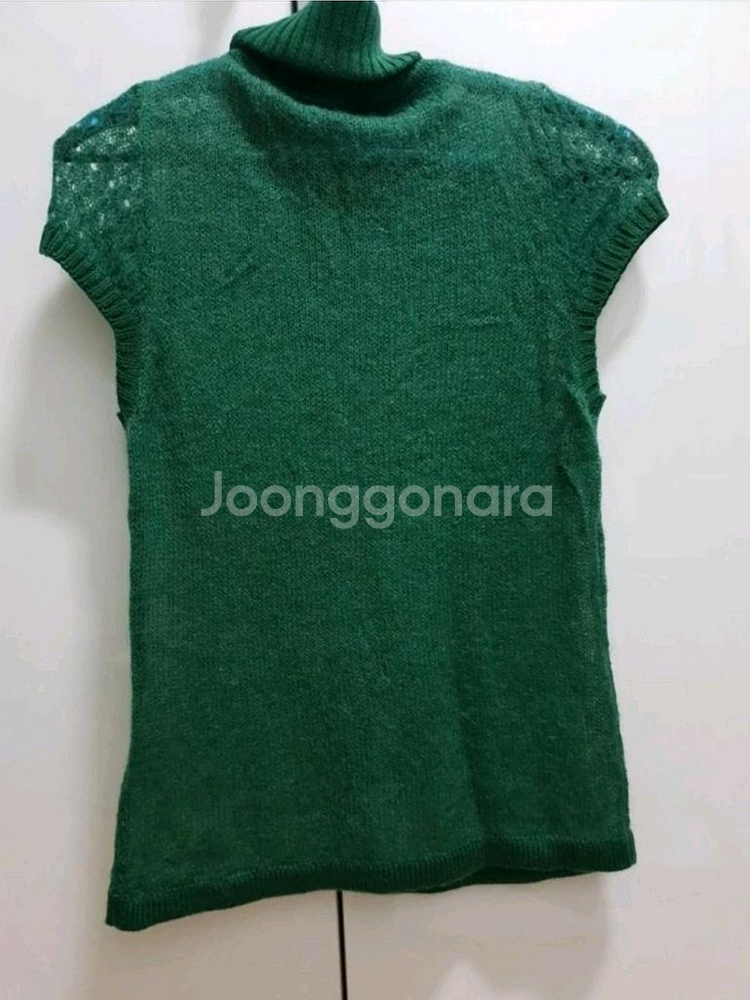 목폴라 니트조끼 55사이즈4종류-가격 다다릅니다--8