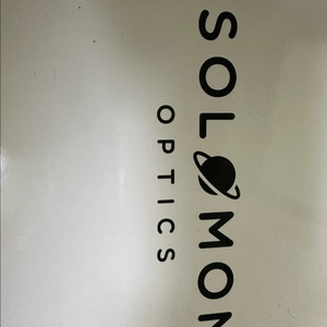 솔로몬옵틱스 HQ 8*42 ED 쌍안경 팝니다