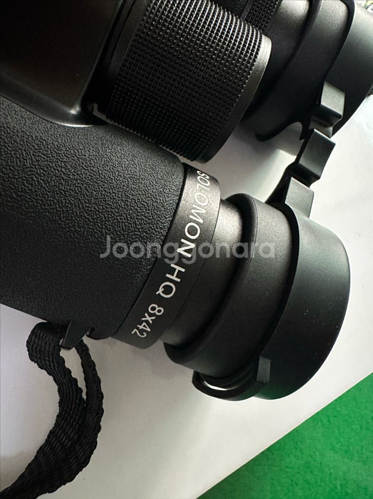 솔로몬옵틱스 HQ 8*42 ED 쌍안경 팝니다--3