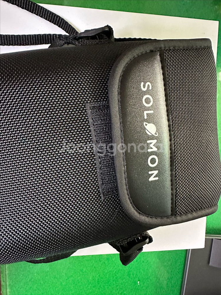 솔로몬옵틱스 HQ 8*42 ED 쌍안경 팝니다--1