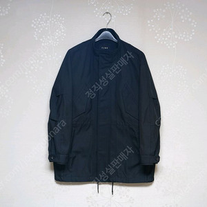 타임옴므 턱 디테일 점퍼