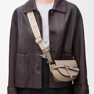 [100%정품]로에베 미니 게이트 듀얼백