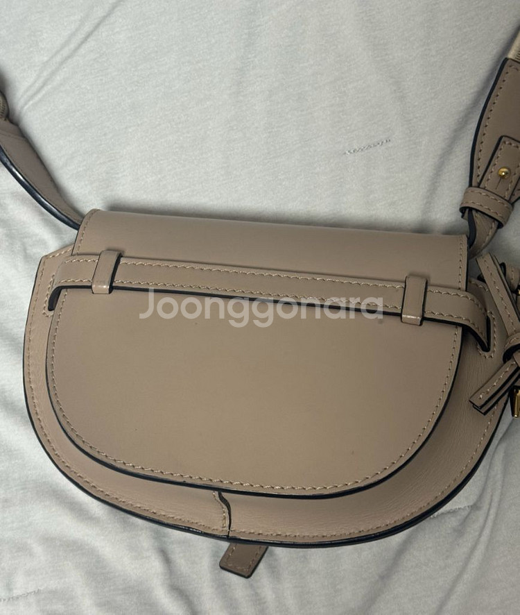 [100%정품]로에베 미니 게이트 듀얼백--4