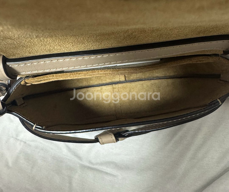 [100%정품]로에베 미니 게이트 듀얼백--6