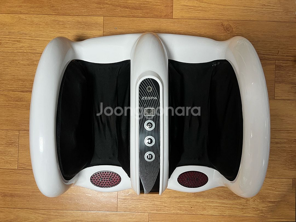 제스파 종아리 발 마사지기 ZP1665--0