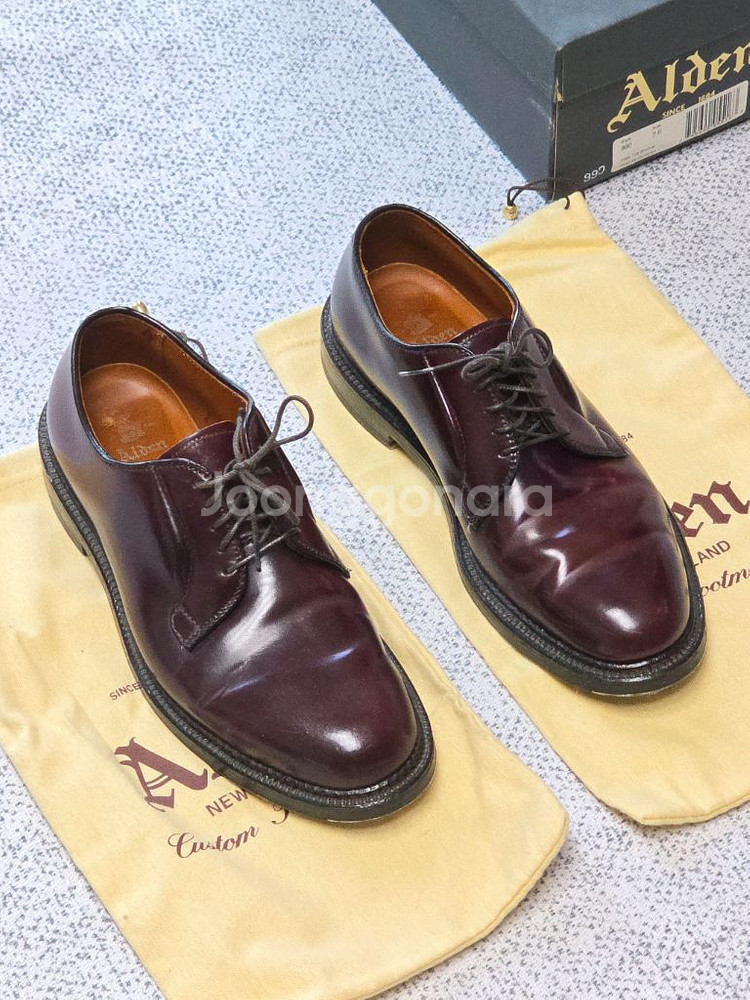 알든 990 7E사이즈 판매합니다--3