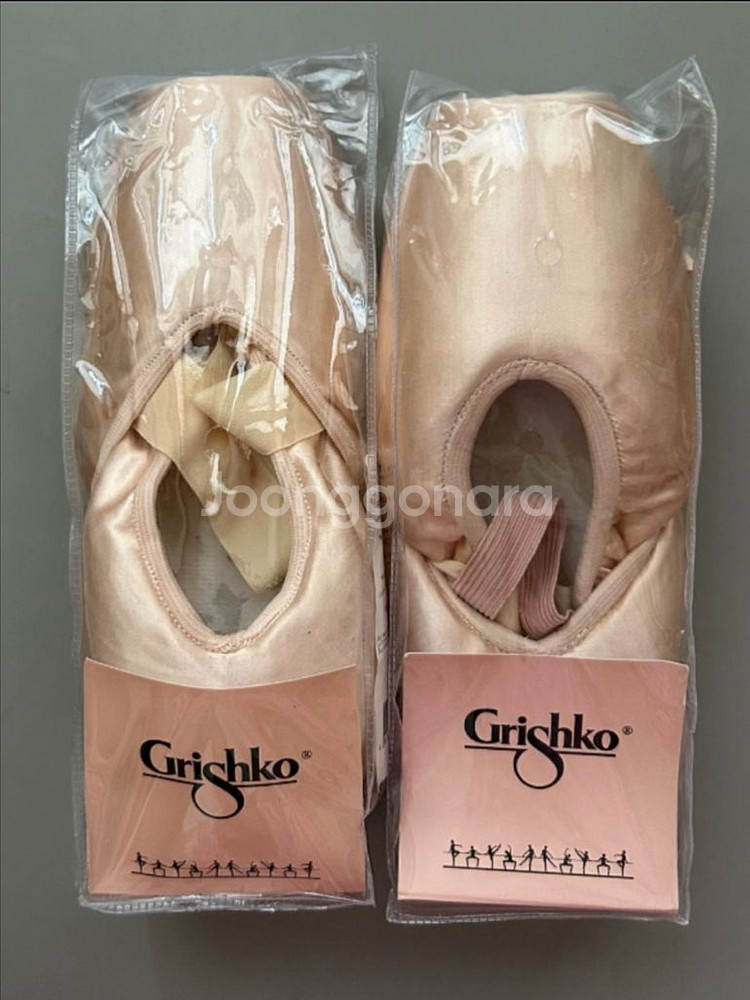 그리쉬코 3007 프로 토슈즈--0