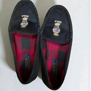 여성 신발 폴로 데지베어 모카신 240ㅡ1회착용