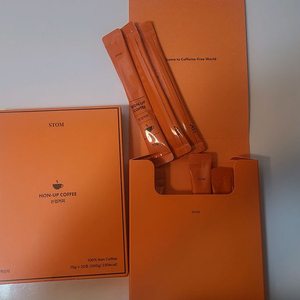 논업 무카페인 커피 20개입 1박스