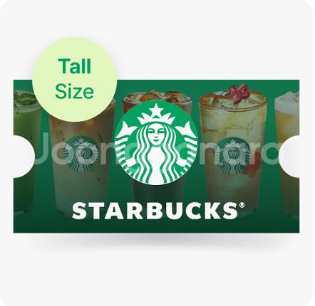 스타벅스 Tall 무료 음료--0