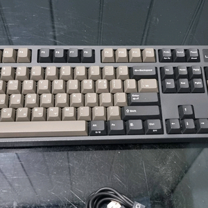 기계식 키보드 갈축 레오폴드 FC900R KDPD 그