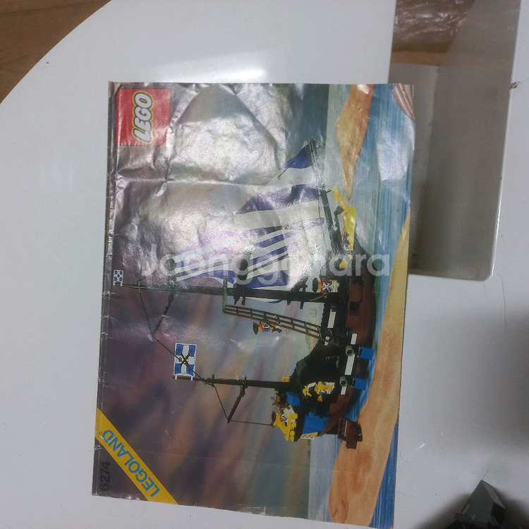 올드레고 6274 팝니다 부품찾음--5