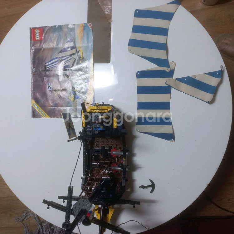 올드레고 6274 팝니다 부품찾음--3