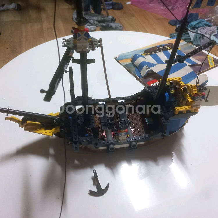 올드레고 6274 팝니다 부품찾음--4