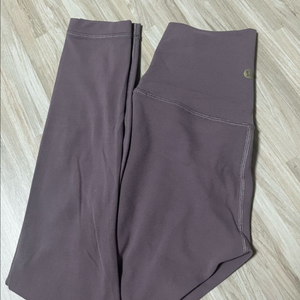 룰루레몬 얼라인팬츠 레깅스(2)