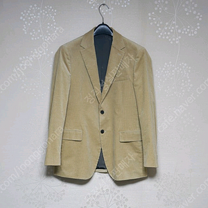 알레그리 코듀로이 셋업