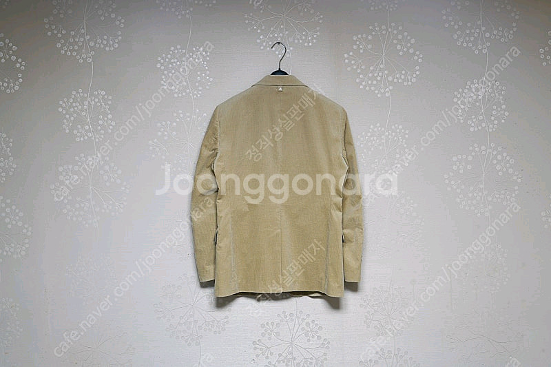 알레그리 코듀로이 셋업--1