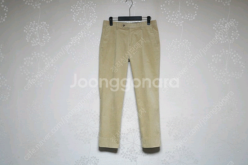 알레그리 코듀로이 셋업--3