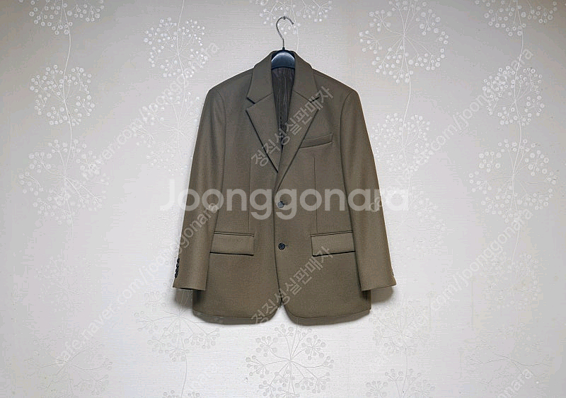 질스튜어트뉴욕 오버핏 셋업--0