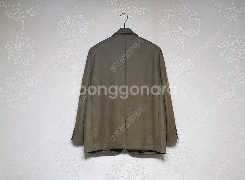 질스튜어트뉴욕 오버핏 셋업--1