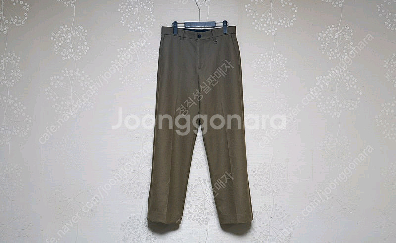 질스튜어트뉴욕 오버핏 셋업--2