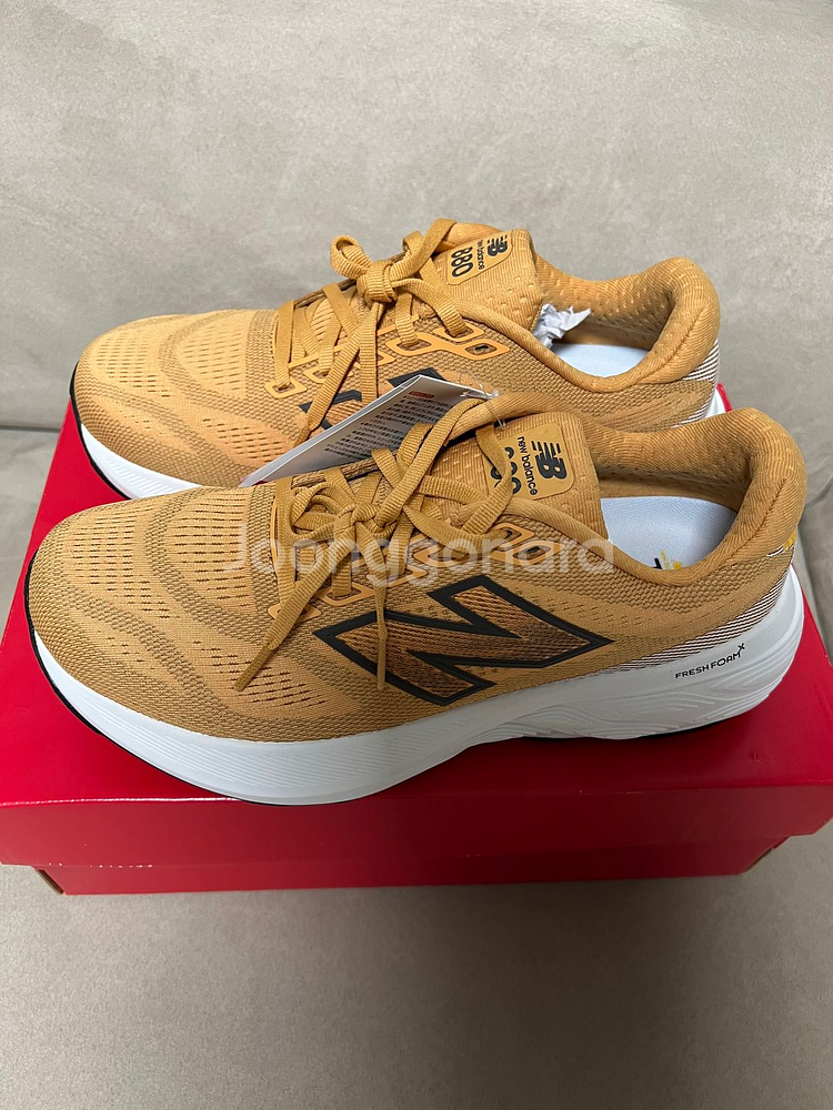 뉴발란스 880 V15 2E 265 판매합니다--3